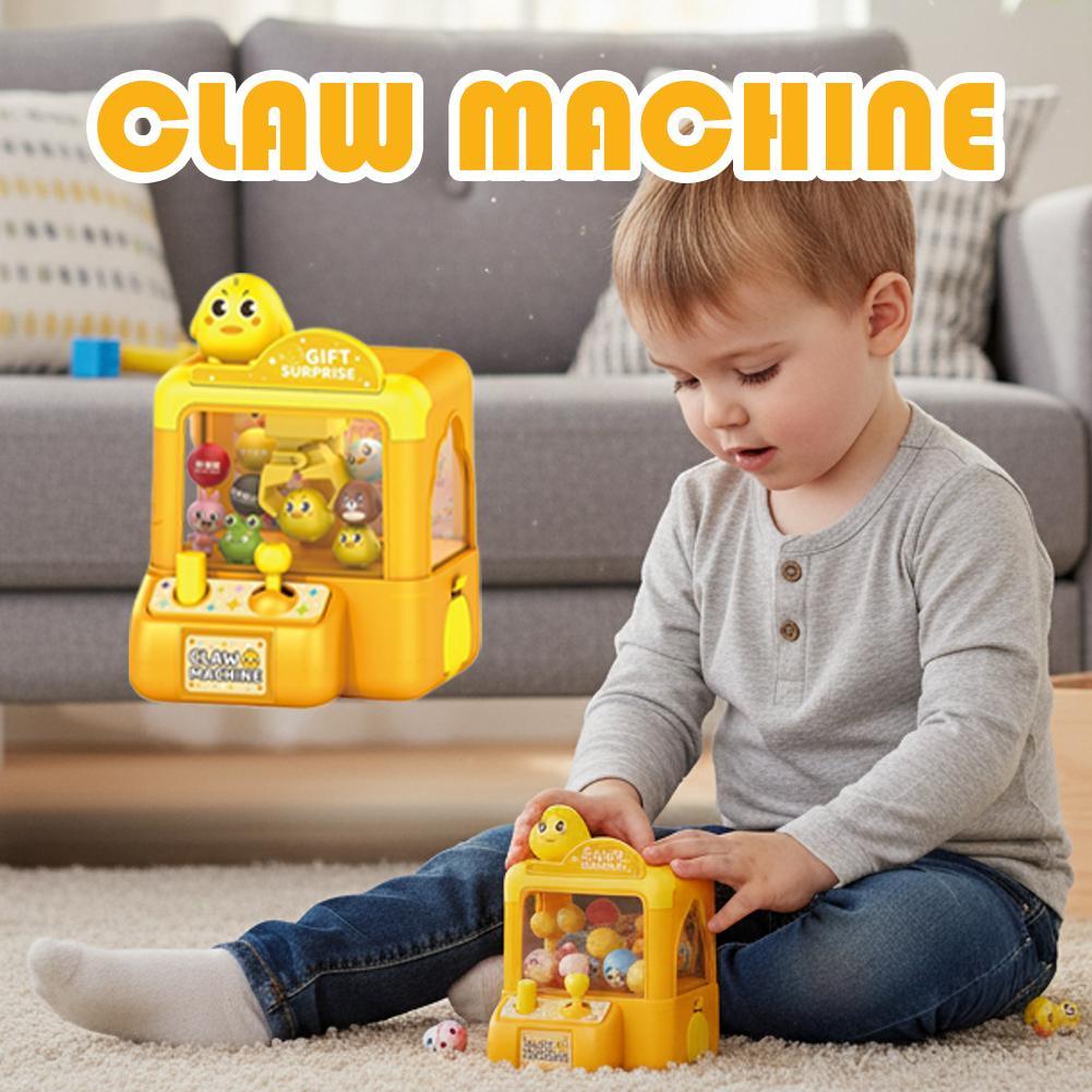 Arcade Toy Vending Machine - Sevimli Atari Pençe Makinesi Oyuncakları Elektronik