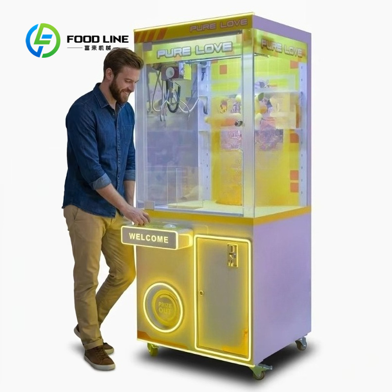 Özel Tasarım, Otomatik, Bozuk  - Arcade Toy Vending Machine incelemesi ve fiyatı