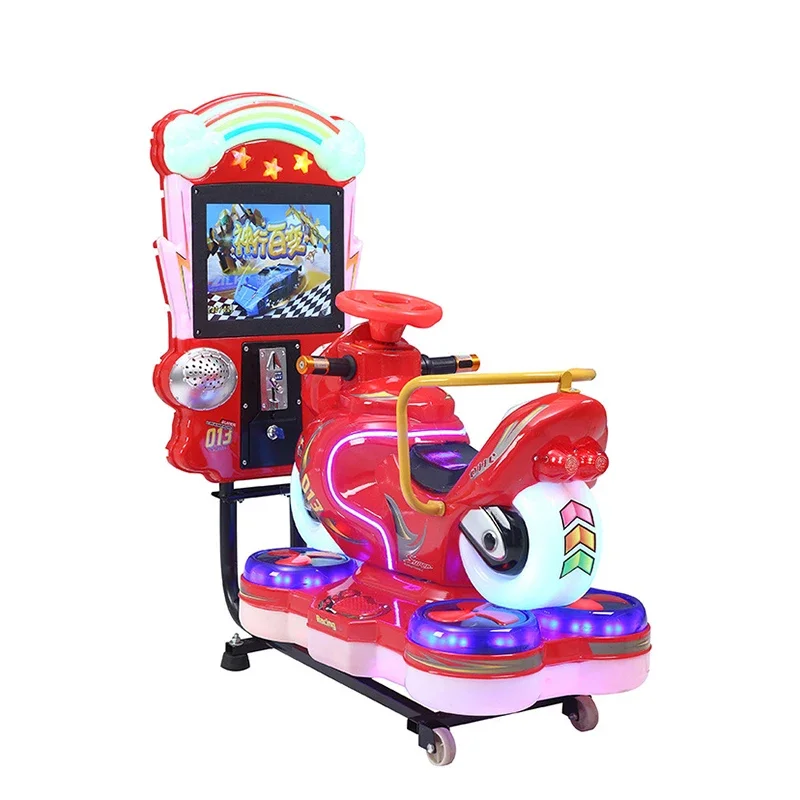 2024 MP5 Ekran Çocuk Jetonlu O - Coin Operated Kiddie Ride incelemesi ve fiyatı